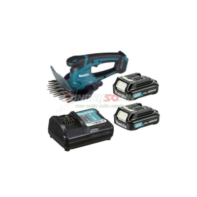 Máy tỉa hàng rào 12V Makita UM600DSYE