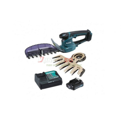 Máy tỉa hàng rào 12V Makita UM600DSYE
