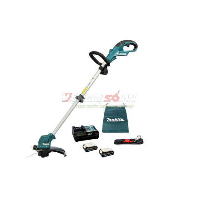 Máy cắt cỏ pin 12V Makita UR100DWYE