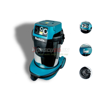 Máy hút bụi ướt khô Makita VC3210LX1