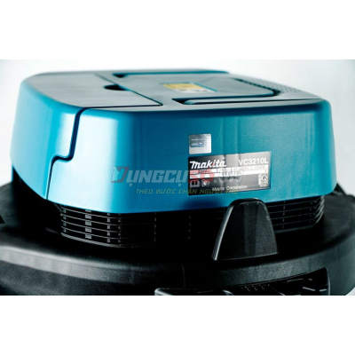 Máy hút bụi ướt khô Makita VC3210LX1