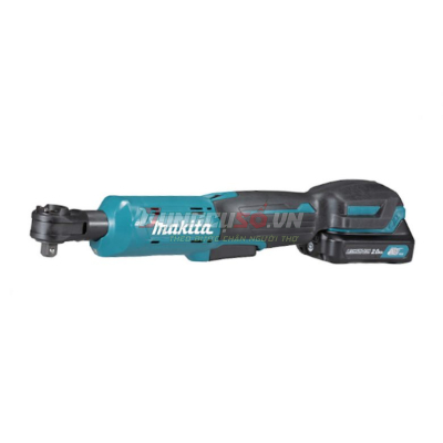 Máy siết bu lông xuyên tâm pin 12V Makita WR100DSA