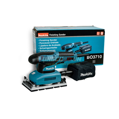 Máy chà nhám rung Makita BO3710