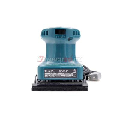Máy chà nhám rung Makita BO4540