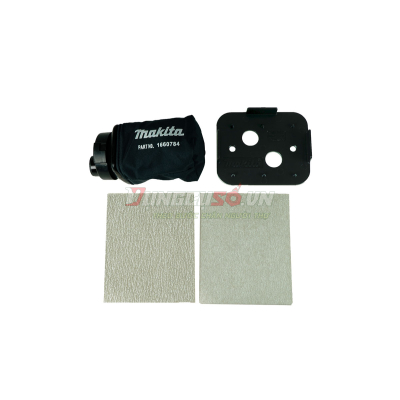 Máy chà nhám rung Makita BO4558