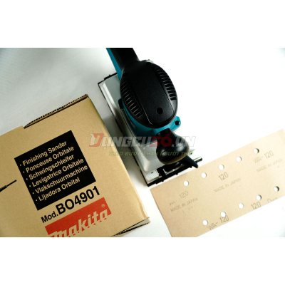 Máy chà nhám rung Makita BO4901