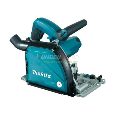 Máy cắt rãnh hộp kim nhôm 118mm Makita CA5000X