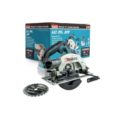 Thân máy cưa gỗ 165mm pin 18V Makita DHS660Z