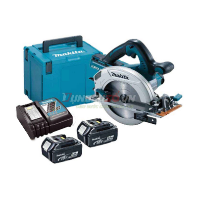 Máy cưa đĩa 190mm pin 18V Makita DHS710RMJ