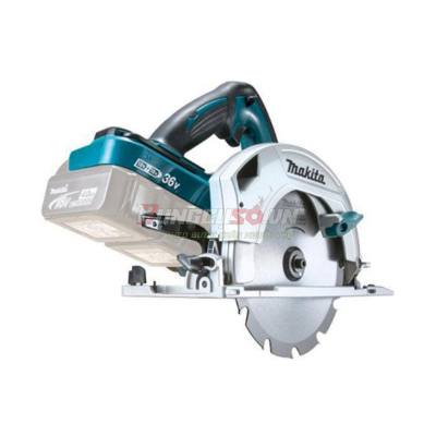 Thân máy cưa đĩa 190mm pin 18V Makita DHS710Z