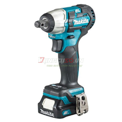 Máy siết bu lông pin 12V Makita TW161DSAE