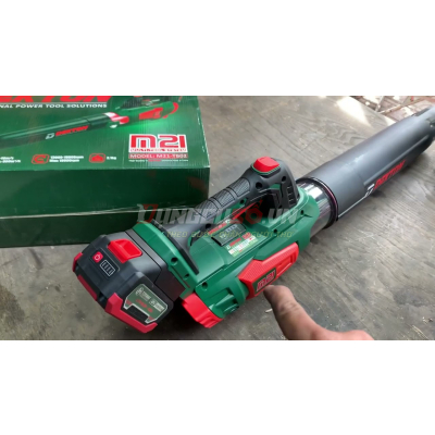 Máy thổi lá dùng pin Dekton M21-TB02 (chưa pin và sạc)