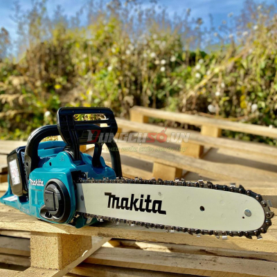 Máy cưa xích dùng pin Makita DUC353Z