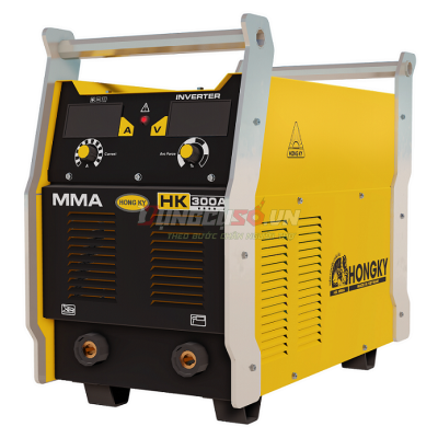 Máy hàn TIG DC que MMA Inverter 300 Ampe 220V - HKTIG300A