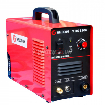 Máy hàn Weldcom TIG VTIG S200