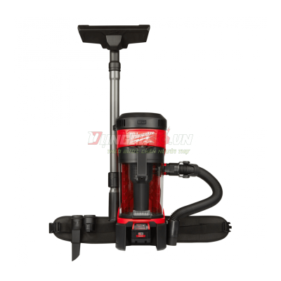 Máy hút bụt kiểu balo đeo lưng Milwaukee M18 FBPV-0G0