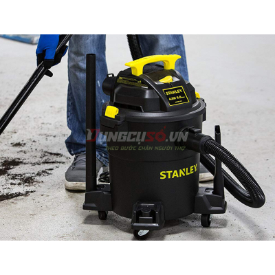 Máy hút bụi 3 chức năng - Khô/Ướt/Thổi - Stanley USA - SL19417P-6A