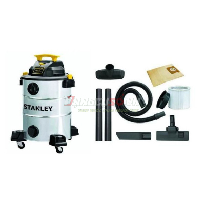 Máy hút bụi 3 chức năng - Khô/Ướt/Thổi - Stanley USA - SL19156