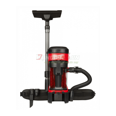 Máy hút bụt kiểu balo đeo lưng Milwaukee M18 FBPV-0G0