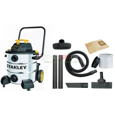 Máy hút bụi 3 chức năng - Khô/Ướt/Thổi - Stanley USA - SL19199-16A