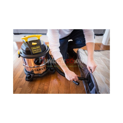 Máy hút bụi 3 chức năng - Khô/Ướt/Thổi - Stanley USA - SL19199-16A