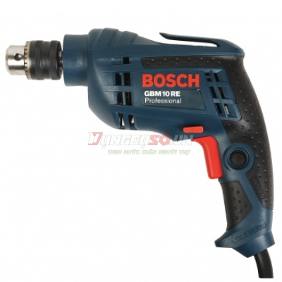 Máy khoan sắt 10mm Bosch GBM 10 RE - 06014735K0