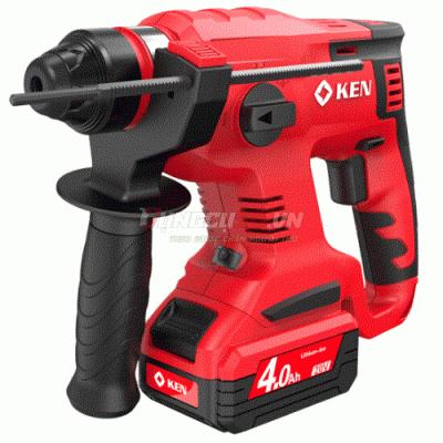 Máy khoan búa dùng pin Ken BL2120-50S