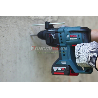 Máy Khoan Bê Tông Dùng Pin Bosch GBH 180-LI