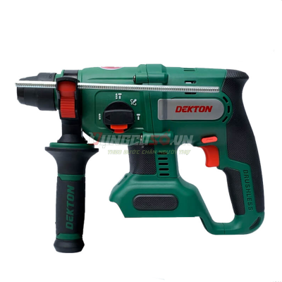 Máy khoan bê tông dùng pin Dekton M21-RH2603