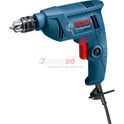 Máy khoan sắt 6.5mm Bosch GBM 320 - 06011A45K0