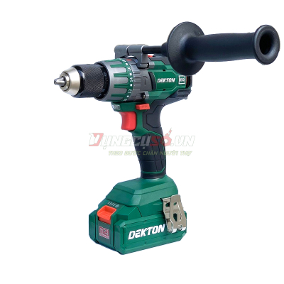 Máy khoan động lực Dekton M21-ID1320BL (Chưa Pin và Sạc)