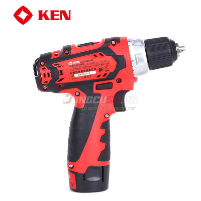 Máy khoan pin 12V Ken BL6212CB