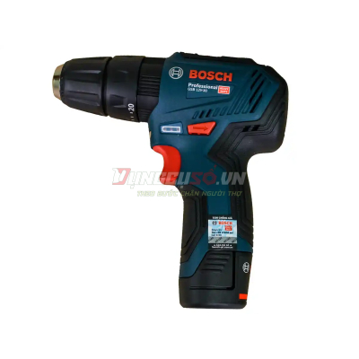 Máy khoan vặn vít dùng pin GSR 12V-30