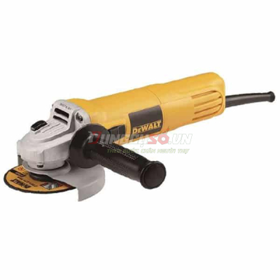 Máy mài góc 125mm DeWALT DWE4119-B1