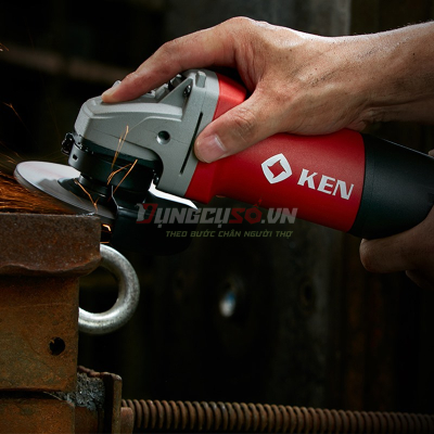 Máy mài góc 125mm Ken 9125