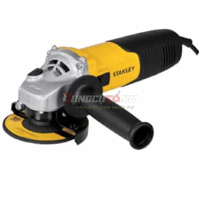 Máy mài góc 100mm Stanley SG6100-B1 (Công tắc trượt)