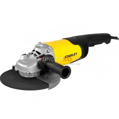Máy mài góc 230mm công tắc bóp Stanley STGL2223-B1