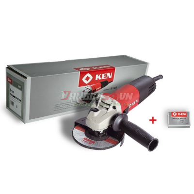 Máy mài góc 125mm Ken 9125