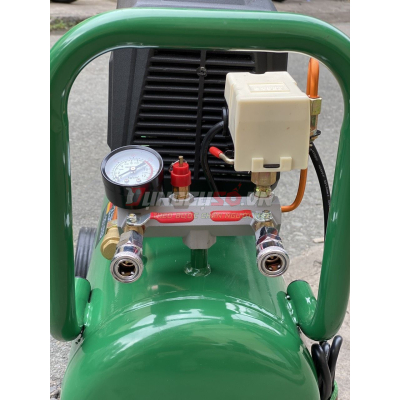 Máy nén khí 30 lít Dekton DK-AC30DR (Có dầu)