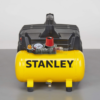 MÁY NÉN KHÍ KHÔNG DẦU 6L STANLEY FATMAX DST100/8/6