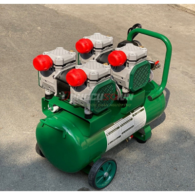 Máy nén khí không dầu 50L-4HP Dekton DK-AC3950