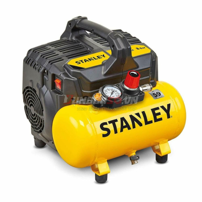 MÁY NÉN KHÍ KHÔNG DẦU 6L STANLEY FATMAX DST100/8/6
