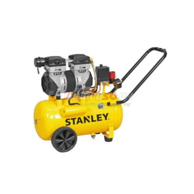 MÁY NÉN KHÍ KHÔNG DẦU 24L STANLEY SXCMS1324HE