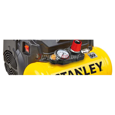 MÁY NÉN KHÍ KHÔNG DẦU 6L STANLEY FATMAX DST100/8/6