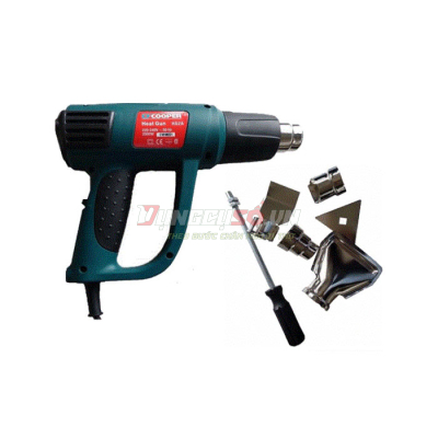 Máy thổi nóng CFCooper HG2A