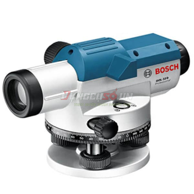 Máy thủy bình Bosch GOL 32 D - 0601068500