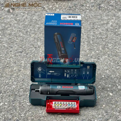 Máy vặn vít pin Bosch GO 3 (KIT)