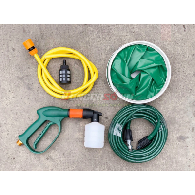 Máy Xịt Rửa Dekton Dk-CWR2800 (Có chỉnh áp)