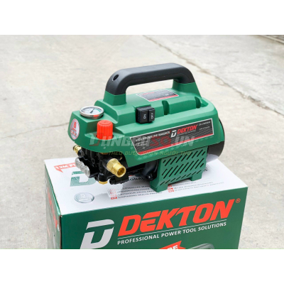Máy Xịt Rửa Dekton Dk-CWR2800 (Có chỉnh áp)