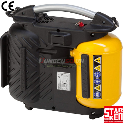 MÁY NÉN KHÍ KHÔNG DẦU 5L STANLEY DN200/10/5